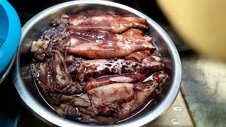 STREET FOOD  CALAMARES  Recipe ni Nanay [upl. by Ludwigg]