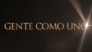 Gente como uno  08112001  ¿Cómo erradicamos a la gente del río — Fernando Peña [upl. by Gehlbach]