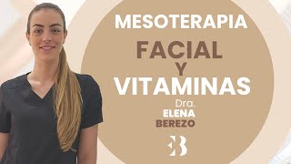 Mesoterapia facial con vitaminas [upl. by Agnola]