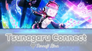 Tennoji Rina  Tsunagaru Connect  ツナガルコネクト Full Kanji Romaji Eng [upl. by Ennayk]