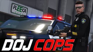 Its Go Time  Dept of Justice Cops  Ep1223 [upl. by Ettolrahc686]