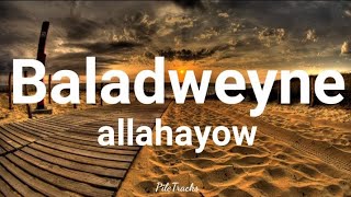 Hassan A Samatar  Baladweyne Lyrics [upl. by Morry802]