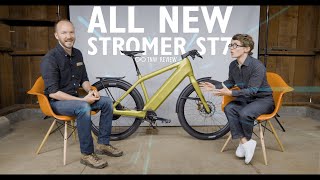 Review All new Stromer ST7 Super Ebike [upl. by Yenruoc472]