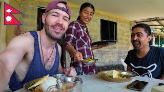 24 Hours Overeating Nepali Street Food 🇳🇵 [upl. by Sine207]