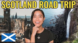 How to Travel Scotland in 7 Days [upl. by Ailahs]