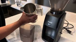 Baratza Encore Conical Burr Coffee Grinder Review [upl. by Eadahs]