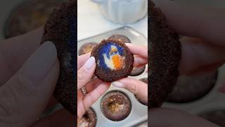 SATISFYING QUICK DESSERT  HALLOWEEN TREATS satisfying brownie halloween baking cookies [upl. by Regni]