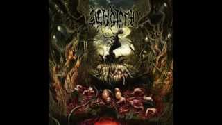 Cenotaph  Putrescent infectious Rabidity Full Album 2010 [upl. by Hailat]