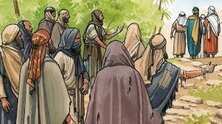 63  Jesus Heals the Ten Lepers [upl. by Allie134]