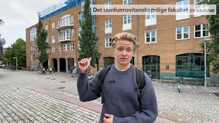 UiB Omvisning på SVcampus 2024 [upl. by Matt]