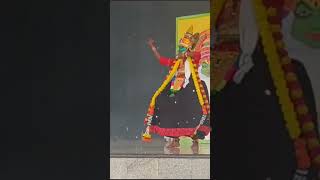 4th year of successful kathakali journey kathakalidance onamcelebration [upl. by Kcirednek]