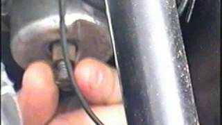 HOW TO ADJUST SNOWBLOWER CARBURETOR [upl. by Penhall883]