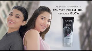 PONDS Pure Detox Facewash [upl. by Rhodie]