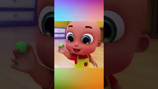 Fingers Family  Best Funny Nursery Rhymes For Kids Shorts [upl. by Kostman728]