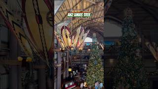 ANIMAL KINGDOM LODGE TREE 🎄disneyworld [upl. by Ierdna149]