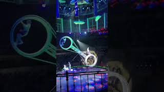 circus cirquedusoleil redbull cirque workout cirquecolors cirquelife entertainment wows [upl. by Azarria]