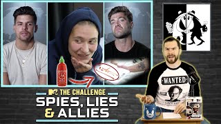 Buh Bye Fessy amp Uncle CTs Spicy Deals  The Challenge 37 Spies Lies amp Allies Ep 7 Review amp Recap [upl. by Nugent]