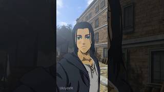 AOT Truth or Dare be like aot attackontitan eren levi anime vr vrchat gaming [upl. by Leonor]