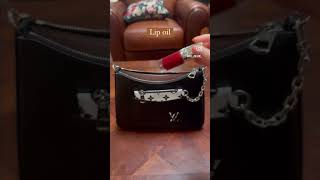 What’s in my Louis Vuitton Marelle louisvuitton shorts lv whatsinmybag [upl. by Ecaidnac]