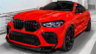 Akrapovic BMW X6M RP850  Wild Super SUV from Ramon Performance [upl. by Faro]