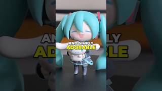 Hatsune Miku x Cinnamoroll  Nendoroid Anime Figure Review and Unboxing [upl. by Dowd]