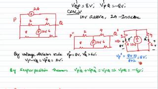 lecturer in EE for AE in APGencoAPTranscoIES 10 NETWORK THEOREMS EC 7 [upl. by Eimilb]