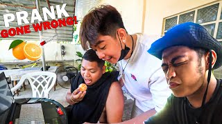 UBUSIN MO ANG PONKAN SUKA CHALLENGE  PRANK GONE WRONG  LAMINZU [upl. by Pedersen]