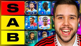 I RANKED THE BEST DEFENDERS IN EAFC 24 🏆 FC 24 Ultimate Team Tier List [upl. by Ehrman]