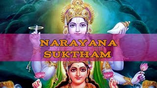 Narayana suktam [upl. by Sawyer277]