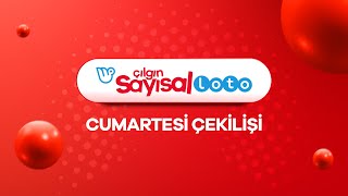 Çılgın Sayısal Loto 16 Aralık 2023 Çekilişi No 150 [upl. by Yroj]