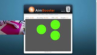 Aimbooster JTF 197 [upl. by Haas268]