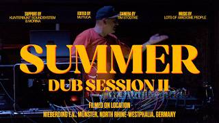 SUMMER DUB II  nonstop mix of fine dub  night edition [upl. by Ahseina]