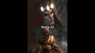 Melkor Lotr vs Kratos GoW [upl. by Lust]