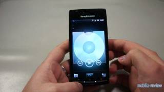 Обзор Sony Ericsson Arc S [upl. by Ginelle]