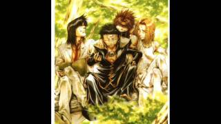 光の方へ／KOKIA FULL Saiyuki Gaiden OVA ED FULL [upl. by Esiuqram694]