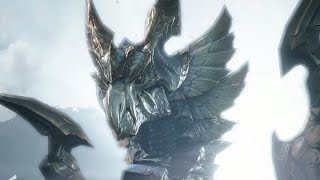 All Monster Intro Sound Effect Only  MH Rise Sunbreak [upl. by Bourke]