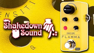 The FC11 Envelope Filter by Flamma Innovations  The Shakedown Sound Series [upl. by Aribold]