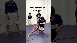 Como entrar al derribe ejercicio de calentamiento mma en mijos MX mmafighter cdmx mma [upl. by Neih747]