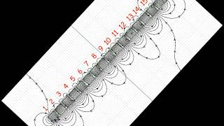 Rotating Halbach Array [upl. by Tersina486]