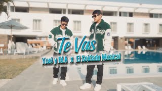 Te Vas 💔Rap Triste😔  Yoel y DLA  El Soldado Musical Official Video [upl. by Miett]