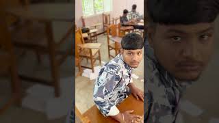 Romba mosam da neega🤣😂 shorts comedyvideo funny comedy funny shorts college relatable [upl. by Aitel]