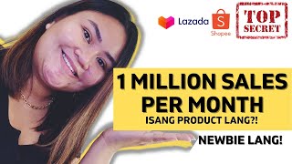 HOW TO FIND A WINNING PRODUCT TO SELL AS AN ONLINE SELLER IN LAZADA  SHOPEE [upl. by Gran]