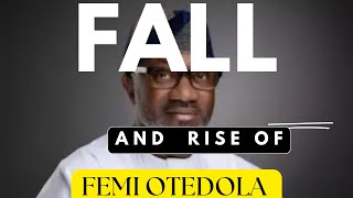 FEMI OTEDOLA INSPIRING STORY  LOST BILLIONS OF DOLLARS AND BOUNCED BACK 🤯 [upl. by Daffy]