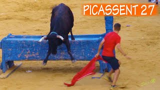 ✅2023 PICASSENT 27 Ganadería Benavent [upl. by Roselane]