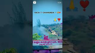 RAJA CHAMUNDA ‼️❣️‼️youtubeshorts trendingshorts maachamunda chotiladham kuldevima newshorts [upl. by Nhguavaj216]