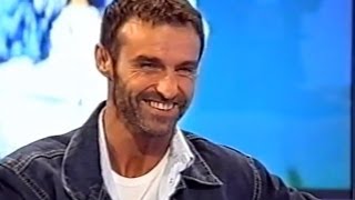 Marti Pellow  A Lot Of Love  Between The Covers interview  Liquid News [upl. by Jorie]