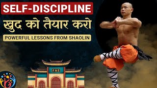 Master Your Mind Lessons from Shaolin Monks [upl. by Normie]