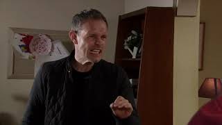 Coronation Street  David Platt Punches Nick Tilsley 18th January 2019 Episode 2 [upl. by Frayne]