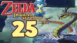 THE LEGEND OF ZELDA PHANTOM HOURGLASS ⛵ 25 Griock zweiköpfiger Drache [upl. by Narud]