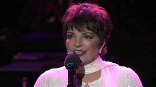 Liza Minnelli  Lizas at The Palace 2009 live concert Full HD BluRay disc [upl. by Ardried]